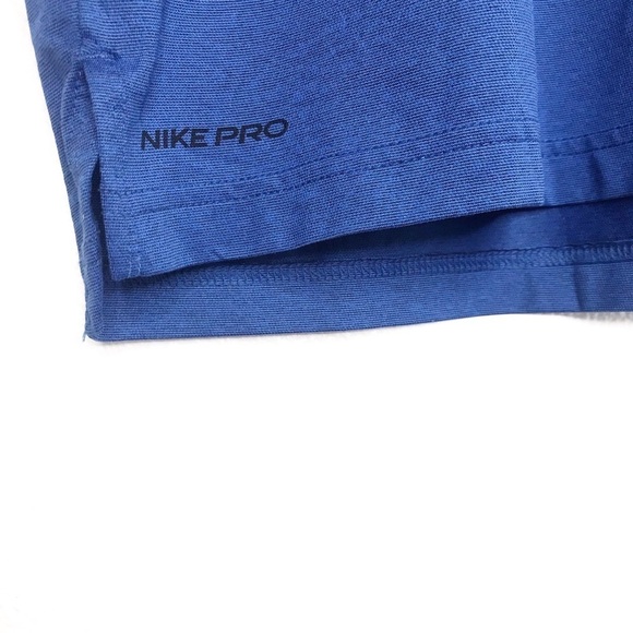NIKE Pro Dri-Fit Short Sleeve Top M - Picture 4 of 7